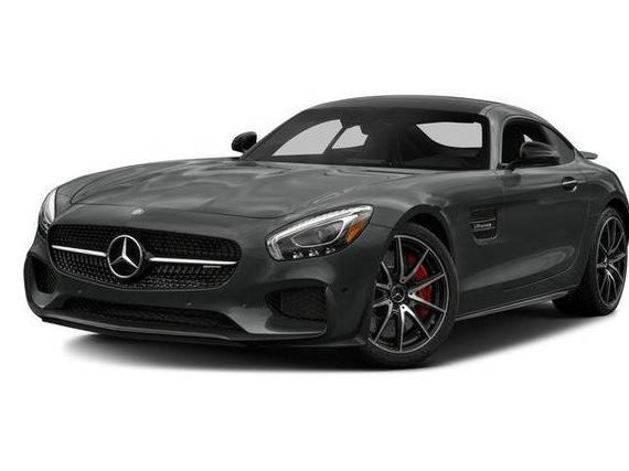 MERCEDES-BENZ AMG GT 2016 WDDYJ7JA3GA004165 image